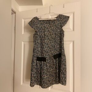 BCBGeneration floral mini dress XXS